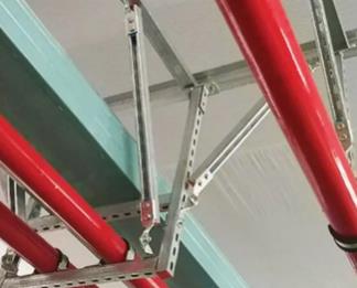 关岭成品支架的特点