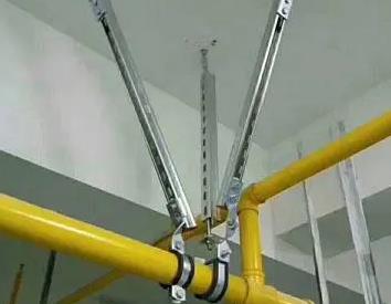 闸阀支撑架的质量要求。价格决定了关岭抗震支撑框架的质量。
